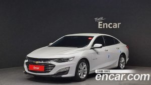 ChevroletGMDaewoo Malibu 1.3 Turbo Premium 2020 года из Южной Кореи