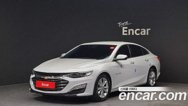 ChevroletGMDaewoo Malibu 1.3 Turbo Premium 2020 года из Кореи
