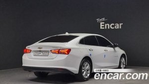 ChevroletGMDaewoo Malibu 1.3 Turbo Premium 2020 года из Южной Кореи