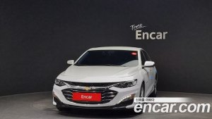 ChevroletGMDaewoo Malibu 1.3 Turbo Premium 2020 года из Южной Кореи