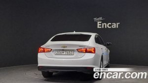 ChevroletGMDaewoo Malibu 1.3 Turbo Premium 2020 года из Южной Кореи