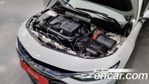 ChevroletGMDaewoo Malibu 1.3 Turbo Premium 2020 года из Южной Кореи