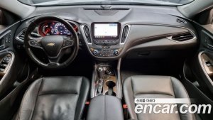 ChevroletGMDaewoo Malibu 1.3 Turbo Premium 2020 года из Южной Кореи