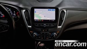 ChevroletGMDaewoo Malibu 1.3 Turbo Premium 2020 года из Южной Кореи