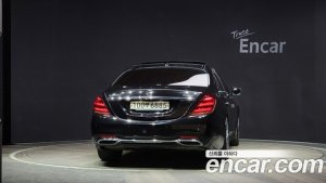 Mercedes-Benz S-Class S350 d 4MATIC AMG Line 2020 года из Южной Кореи
