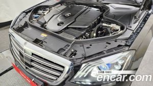 Mercedes-Benz S-Class S350 d 4MATIC AMG Line 2020 года из Южной Кореи