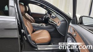 Mercedes-Benz S-Class S350 d 4MATIC AMG Line 2020 года из Южной Кореи