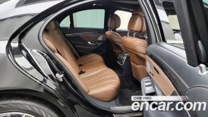 Mercedes-Benz S-Class S350 d 4MATIC AMG Line 2020 года из Южной Кореи