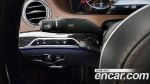 Mercedes-Benz S-Class S350 d 4MATIC AMG Line 2020 года из Южной Кореи