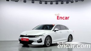 Kia K5 2.0 2021 года из Южной Кореи