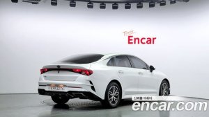 Kia K5 2.0 2021 года из Южной Кореи
