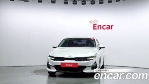 Kia K5 2.0 2021 года из Южной Кореи