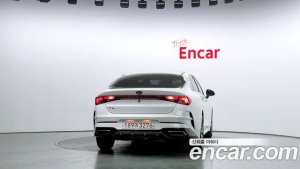 Kia K5 2.0 2021 года из Южной Кореи