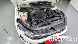Kia K5 2.0 2021 года из Южной Кореи