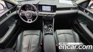Kia K5 2.0 2021 года из Южной Кореи