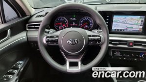 Kia K5 2.0 2021 года из Южной Кореи