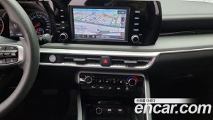 Kia K5 2.0 2021 года из Южной Кореи