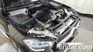 Mercedes-Benz GLC-Class GLC220 d 4MATIC Coupe 2021 года из Южной Кореи