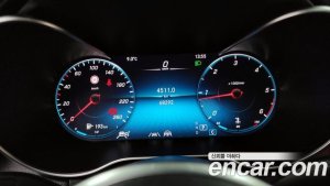 Mercedes-Benz GLC-Class GLC220 d 4MATIC Coupe 2021 года из Южной Кореи