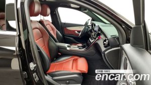 Mercedes-Benz GLC-Class GLC220 d 4MATIC Coupe 2021 года из Южной Кореи