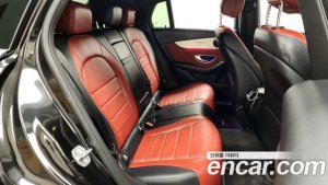 Mercedes-Benz GLC-Class GLC220 d 4MATIC Coupe 2021 года из Южной Кореи