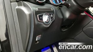 Mercedes-Benz GLC-Class GLC220 d 4MATIC Coupe 2021 года из Южной Кореи