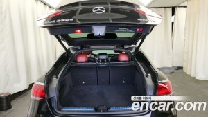 Mercedes-Benz GLC-Class GLC220 d 4MATIC Coupe 2021 года из Южной Кореи