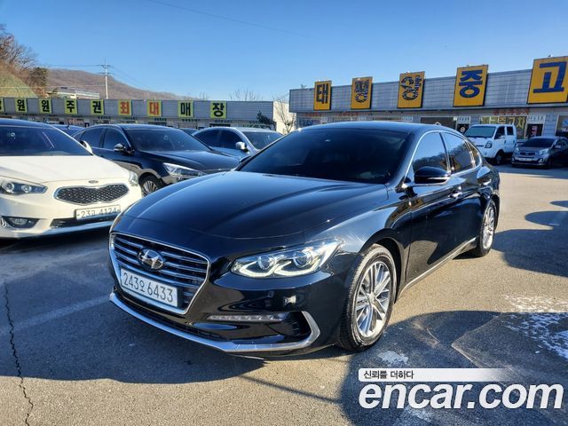 Hyundai Grandeur 2.4 Premium 2019 года из Кореи