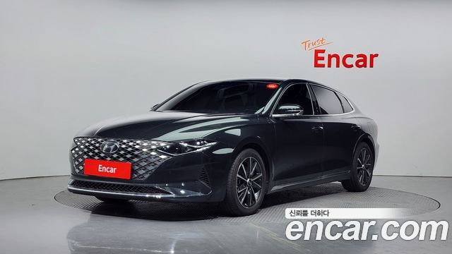 Hyundai Grandeur 2.5 2020 года из Кореи