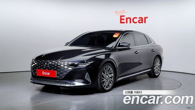 Hyundai Grandeur 2.5 2020 года из Кореи