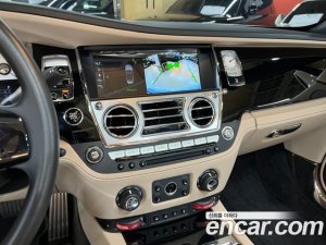 Rolls-Royce Dawn 6.6 V12 2021 года из Южной Кореи