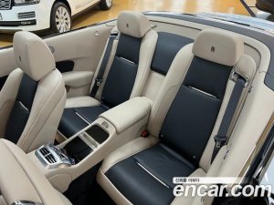 Rolls-Royce Dawn 6.6 V12 2021 года из Южной Кореи
