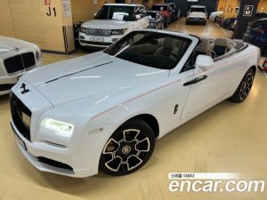 Rolls-Royce Dawn 6.6 V12 2021 года из Южной Кореи