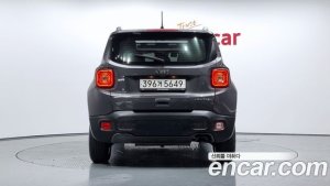 Jeep Renegade 2.4 Limited 2020 года из Южной Кореи