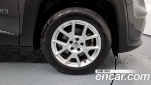 Jeep Renegade 2.4 Limited 2020 года из Южной Кореи