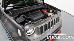 Jeep Renegade 2.4 Limited 2020 года из Южной Кореи