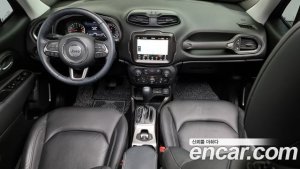 Jeep Renegade 2.4 Limited 2020 года из Южной Кореи