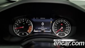 Jeep Renegade 2.4 Limited 2020 года из Южной Кореи