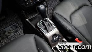 Jeep Renegade 2.4 Limited 2020 года из Южной Кореи