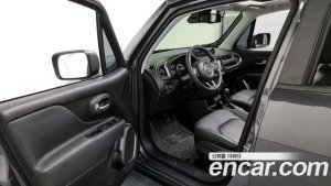 Jeep Renegade 2.4 Limited 2020 года из Южной Кореи