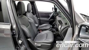 Jeep Renegade 2.4 Limited 2020 года из Южной Кореи