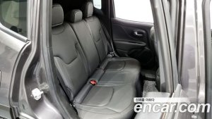 Jeep Renegade 2.4 Limited 2020 года из Южной Кореи