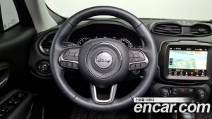 Jeep Renegade 2.4 Limited 2020 года из Южной Кореи