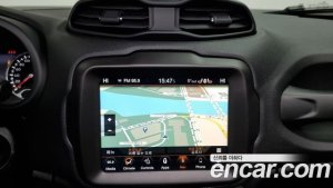 Jeep Renegade 2.4 Limited 2020 года из Южной Кореи