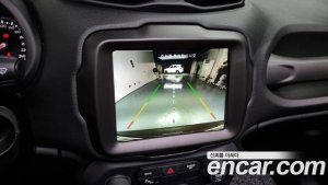 Jeep Renegade 2.4 Limited 2020 года из Южной Кореи