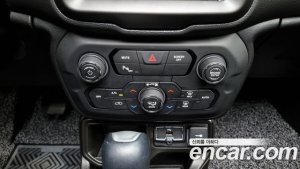 Jeep Renegade 2.4 Limited 2020 года из Южной Кореи