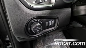 Jeep Renegade 2.4 Limited 2020 года из Южной Кореи