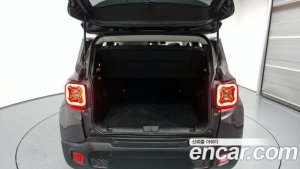 Jeep Renegade 2.4 Limited 2020 года из Южной Кореи