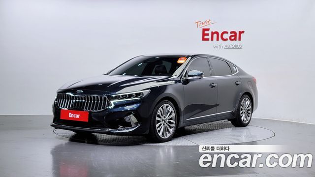 Kia K7 2.5 GDI Noblesse 2020 года из Кореи