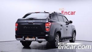 Ssangyong Rexton Дизель 2.2 4WD 2021 года из Южной Кореи